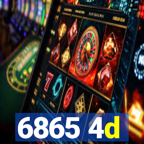 6865 4d
